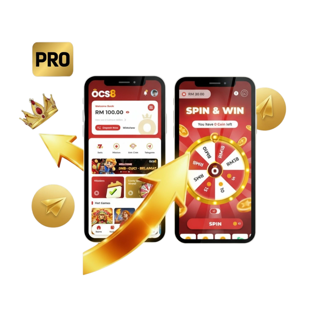 OCS8 Telegram Mini-App